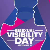 September 23rd is Bisexuality Visibility Day