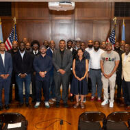 Black Men and Boys Commission