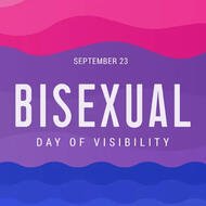 Bisexuality Day and Bi+ Visibility Day Image