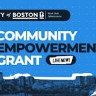 Applications are now open for $500,000 in grants for community organizations working to strengthen programs and support for men and boys across Boston’s neighborhoods
