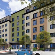 Digital rendering of 127 Amory Street