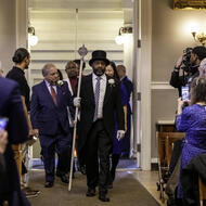 Mayor Michelle Wu and the Boston City Council will be inaugurated on January 5, 2026, at 10 a.m. The inauguration ceremony will be livestreamed on this page.