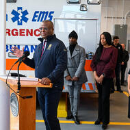 Mayor Michelle Wu Shares End Of Year Update On Public Safety Efforts