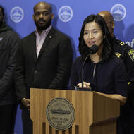 The New Year’s Event celebration is returning to City Hall Plaza for the third straight year 