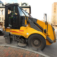 Street Sweeper