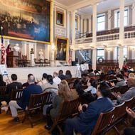 Highlighting the City’s progress in Supplier Diversity and celebrating the recipients of the SCALE grant