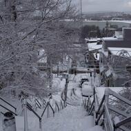 Boston is forecasted to experience wind chills reaching as low as -11 degrees through Saturday.