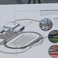 Mayor Michelle Wu Shares Progress Updates on White Stadium
