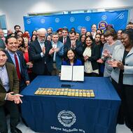 update on how the City of Boston and neighboring municipalities are taking steps to address unconstitutional federal operations.