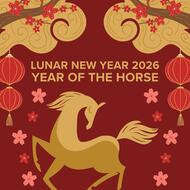 Year of the Horse Graphic