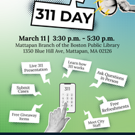 Event will provide residents an opportunity to learn more about City services and get connected to support 