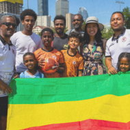 Six community-based watch parties will create opportunities for residents, families and visitors to come together for the world’s biggest sporting event