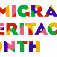 Immigrant Heritage Month Text