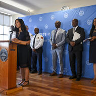 City departments, public safety agencies, and regional partners prepared to support a safe and successful summer as Boston welcomes the world to our City