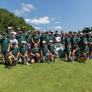 New partnership with Boston Common Golf expands affordable opportunities for families to learn and play golf together at George Wright and William J. Devine at Franklin Park Golf Courses