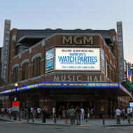 MGM Watch Party