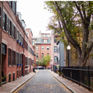 South End Alleyway