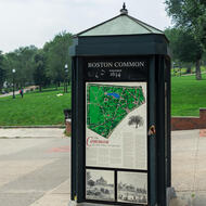A once in a generation opportunity to reimagine what Boston’s sidewalks offer residents and visitors through upgraded and expanded public amenities