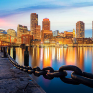Image of Boston Harbor