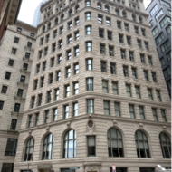 Photograph of 29 State Street in the Historic Exchange District.