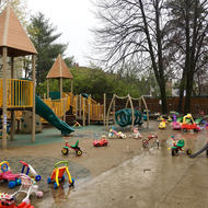 Image for brewer burroughs playground of jamaica plain