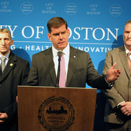 Image for mayor walsh at a 2015 press conference