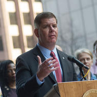 Image for mayor walsh joins 50 mayors to advocate for net neutrality on day of action