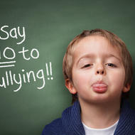 Image for no to bullying