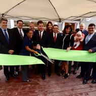 Image for more than $4 5 million renovation and expansion provides supportive housing for homeless youth