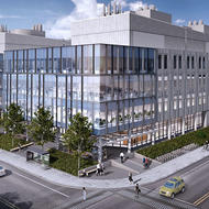 Image for mayor walsh breaks ground on innovation square, welcomes mass innovation labs to boston