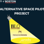 Image for alternative space pilot project