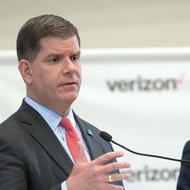 Image for city of boston expands partnership with verizon