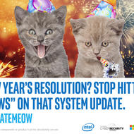 Image for updatemeow newyearsres fb