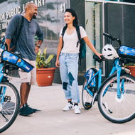 Image for bluebikes