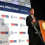 Image for mayor walsh delivers speech to greater boston chamber of commerce
