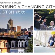 Image for housing a changing city: boston 2030 