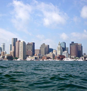 Image for boston harbor