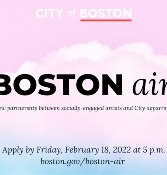 Boston AIR graphic