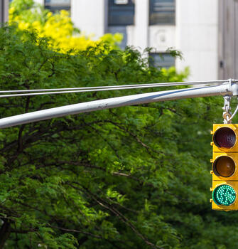 Program uses technology to analyze signals to reduce congestion on city streets