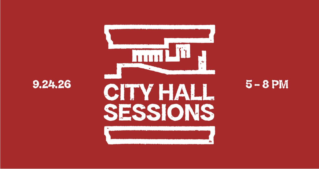City Hall Sessions Thumbnail