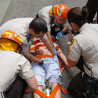 Emergency Medical Services training
