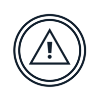 Alert icon 