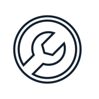 Wrench icon
