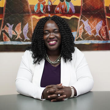 Director and Founder of Center for Black Maternal Health and Reproductive Justice - Tufts University School of Medicine - City of Boston: 2025 EXTRAOrdinary Women