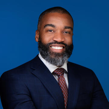 Photo of Councilor Worrell