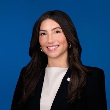 Councilor Coletta Zapata Photo