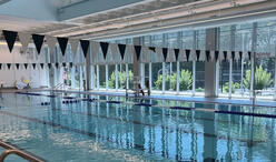 Paris Street Pool Renovation