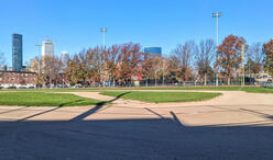 Ramsay Park in Roxbury