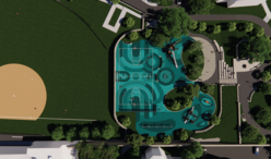 Mission Hill Playground rendering