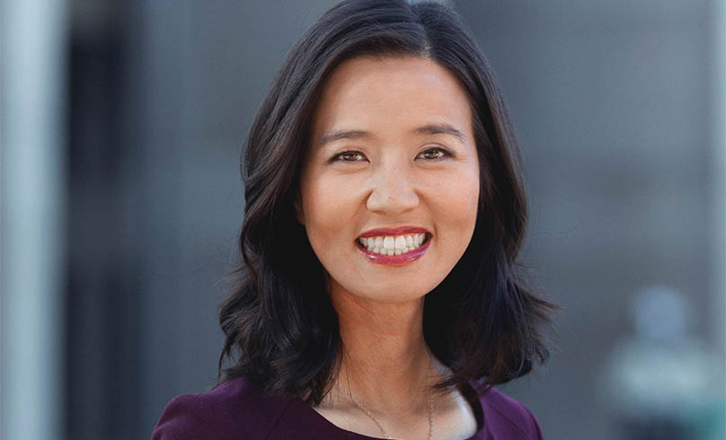 Mayor Michelle Wu